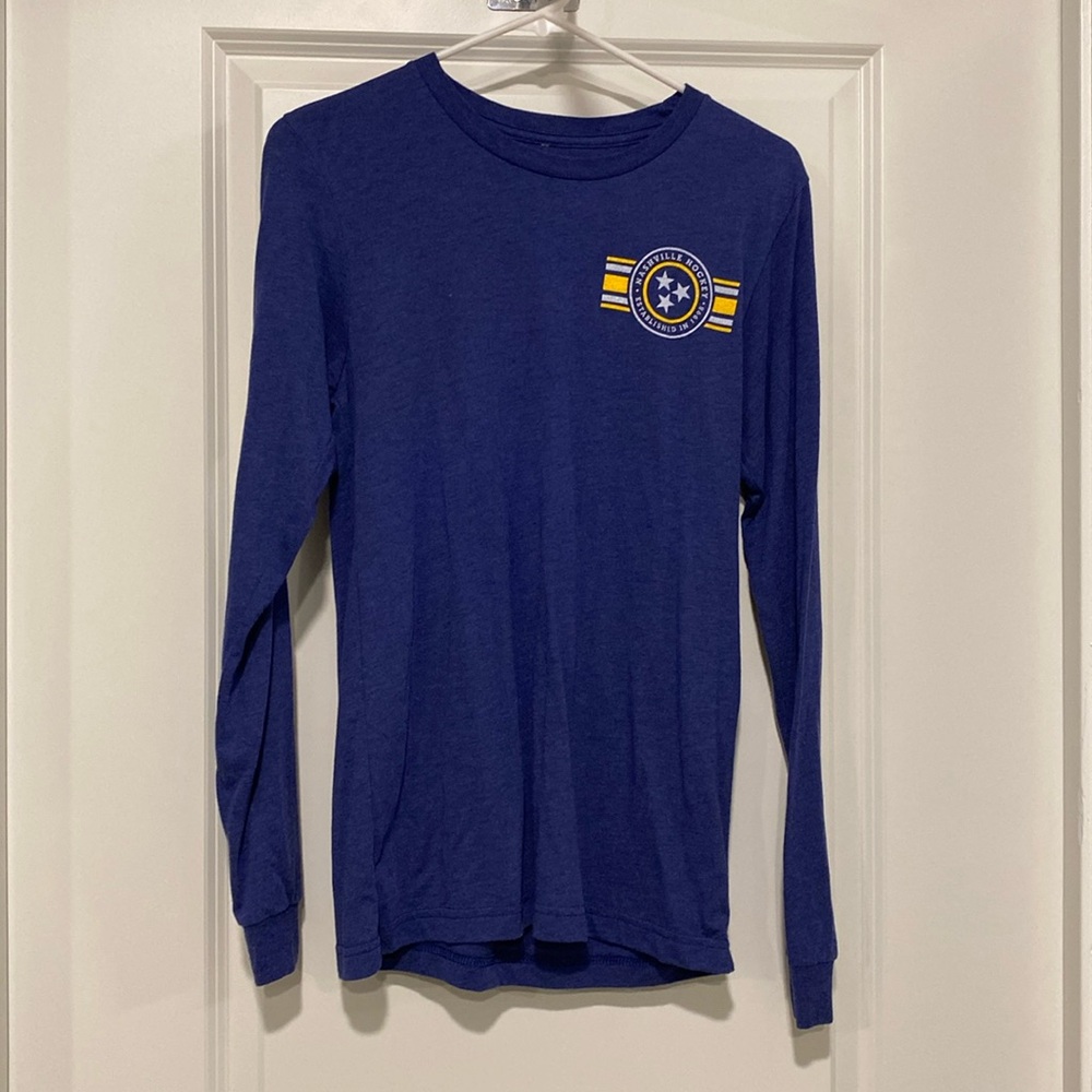 Project 615 Nashville Predators Hockey Tee